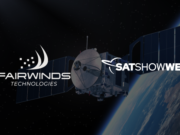 Connect with Fairwinds Technologies at SATShow 2026