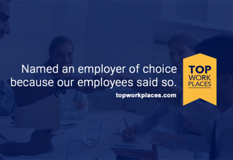 The Baltimore Sun Names Fairwinds Technologies LLC A Winner Of The Baltimore Metro Area Top Workplaces 2025 Award