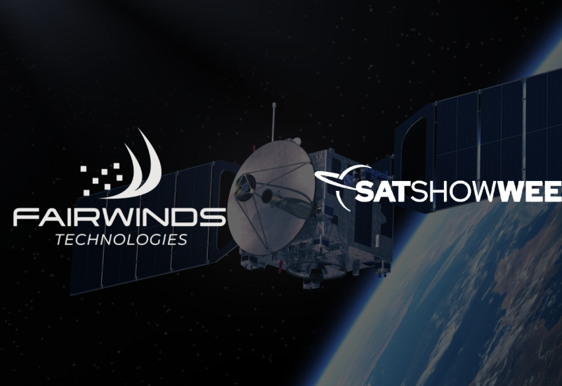 Connect with Fairwinds Technologies at SATShow 2026